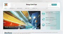 Desktop Screenshot of energykavir.com